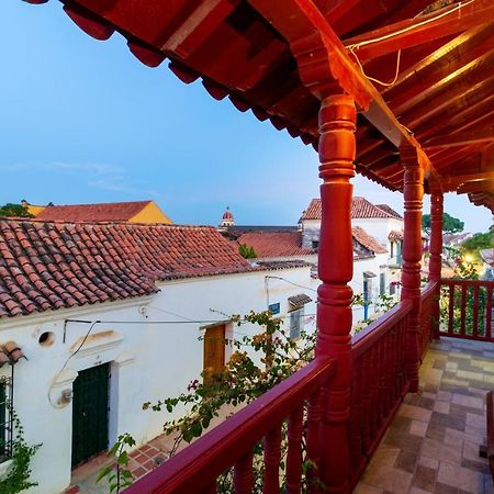 Hotel Jardines Evans Mompos Exterior foto