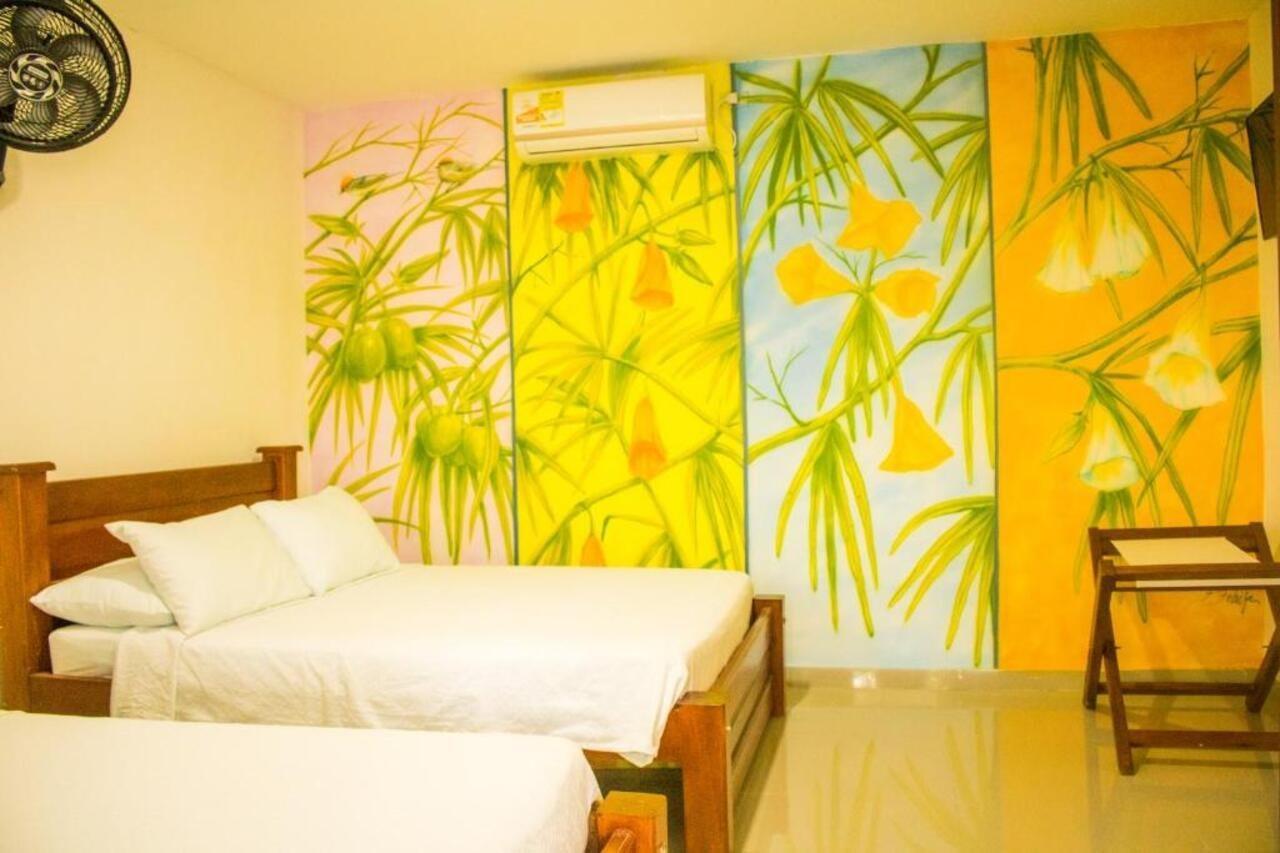 Hotel Jardines Evans Mompos Exterior foto