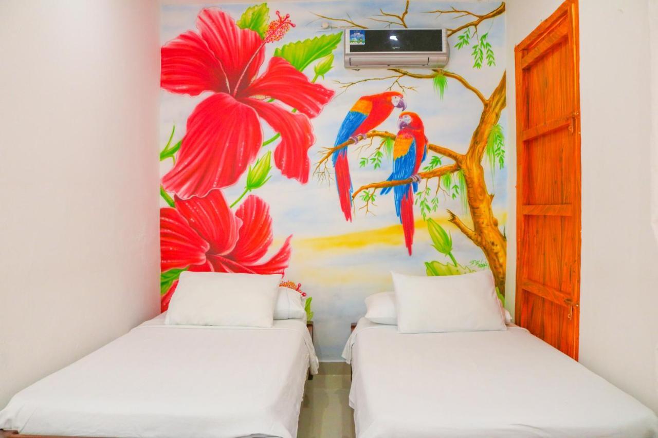 Hotel Jardines Evans Mompos Exterior foto