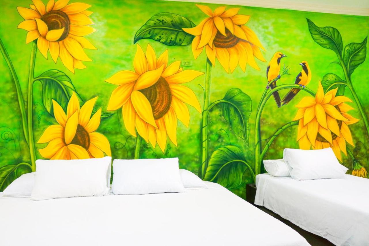 Hotel Jardines Evans Mompos Exterior foto