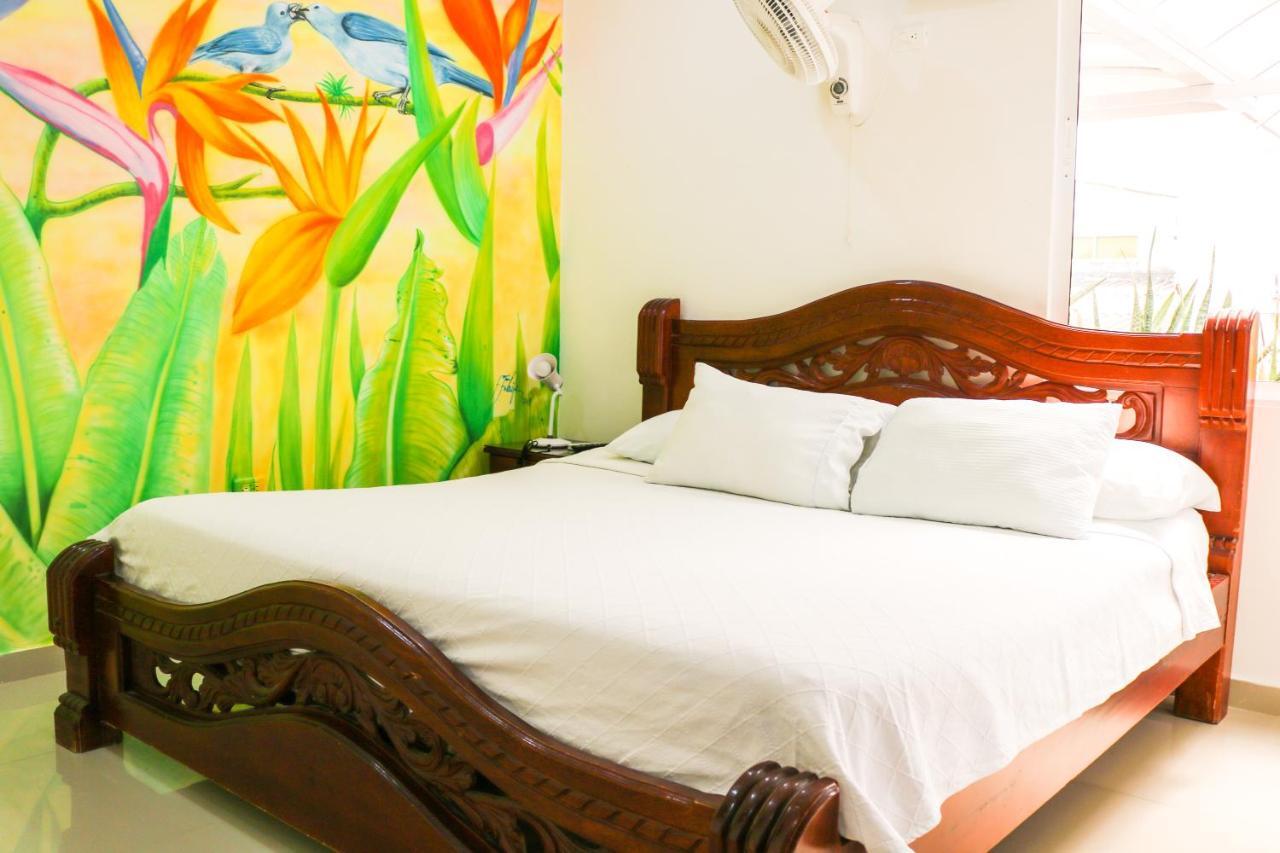 Hotel Jardines Evans Mompos Exterior foto