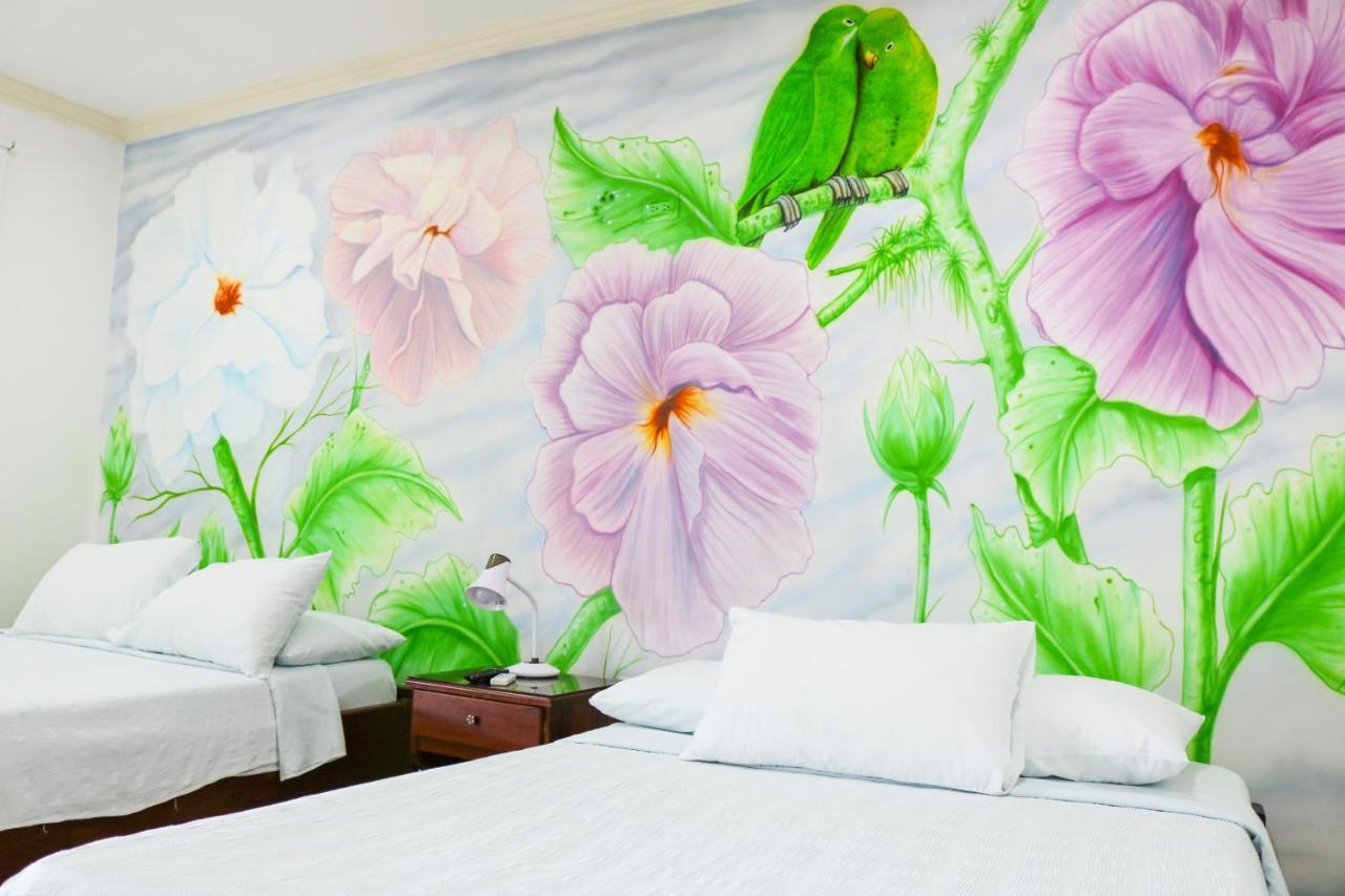 Hotel Jardines Evans Mompos Exterior foto